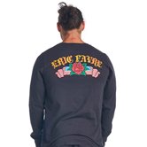 T-shirt Freedom America color Negro