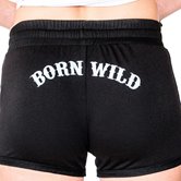 Short Eagle color Negro