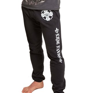 Pantalon Keep on Rockin  Black  L