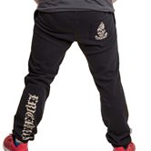 Pantalon Face off Tiger color Negro