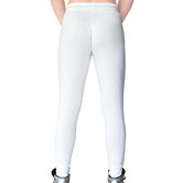 Pantalon Leggings Slim Blanc color Blanco