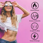 Coffret Lipoxycut Vegan - SHAKER* OFFERT - Brûleur de graisses saveur Pomme verte citron