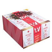28 Days Tea - Coffret Thés & Tisanes Detox