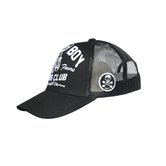 Casquette Bad Boy color Negro