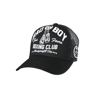 Casquette Bad Boy  Black  TU