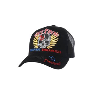 Casquette Free Spirit  Black  TU