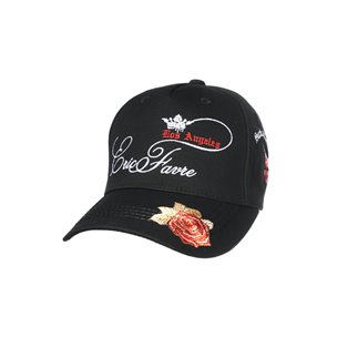 Casquette Love Story  Black  TU