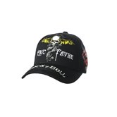 Casquette Rock'n Roll Black