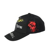 Casquette Rock'n Roll Black