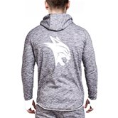 Veste à capuche Mens Jacket color Gris