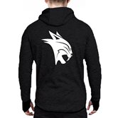 Veste à capuche Mens Jacket couleur Noir