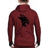 Veste à capuche Mens Jacket color Rojo