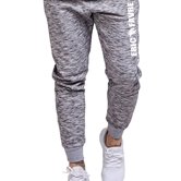 Pantalon Mens Joggers (Gris / L) couleur Gris