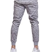 Pantalon Mens Joggers (Gris / L) couleur Gris
