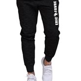 Pantalon Mens Joggers (Noir / S) Black