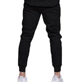 Pantalon Mens Joggers (Noir / S) Black
