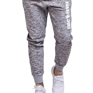 Pantalon Mens Joggers (Gris / L)  Grey  L