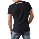 Mens T-Shirt (Noir / L) couleur Noir
