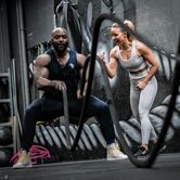 T-shirt Mens Tank (Bleu marine / L) couleur Bleu marine