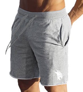 Mens Short (Gris / L)  Grey  L