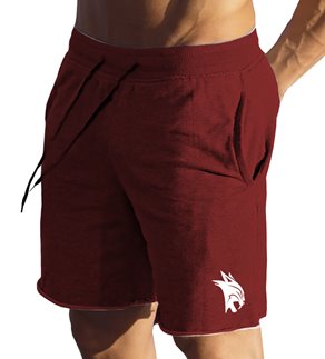 Mens Short (Rouge / L)  Red  L