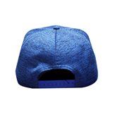 Casquette Snapback (Bleu marine / Adulte) couleur Bleu marine