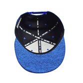 Casquette Snapback (Bleu marine / Adulte) couleur Bleu marine