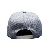 Casquette Snapback (Gris / Adulte) couleur Gris