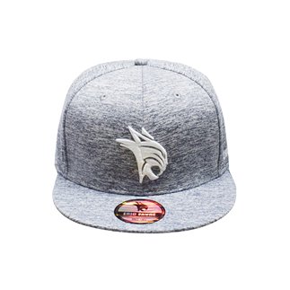 Casquette Snapback (Gris / Adulte)  Grey  Adult