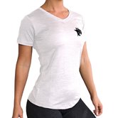 Womens T-shirt (Blanc / L) color Blanco