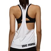 Womens Tank Top (Blanc / L) color Blanco