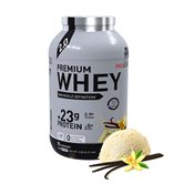Premium Whey saveur Vanille