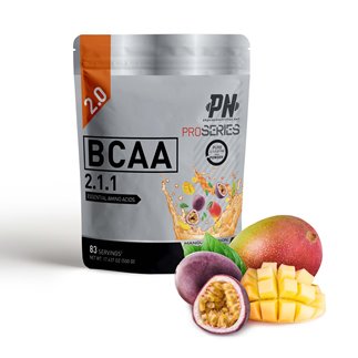 BCAA 2.1.1 Pro Series by Eric Favre saveur Mangue - Passion