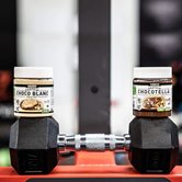 Chocotella Healthy - Pâte à tartiner protéinée chocolat noisettes saveur Chocolat - Noisette