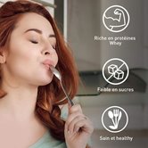 Chocotella Healthy - Pâte à tartiner protéinée chocolat noisettes saveur Chocolat - Noisette