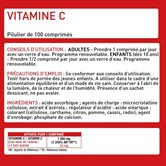 Vitamine C Vegan - Boostez Votre Tonus 