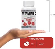Vitamine C Vegan - Boostez Votre Tonus 