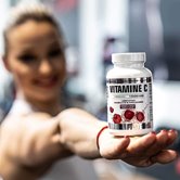 Vitamine C Vegan - Boostez Votre Tonus 