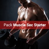 Pack Muscle Sec Starter 