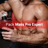 Pack Mass Pro Expert 