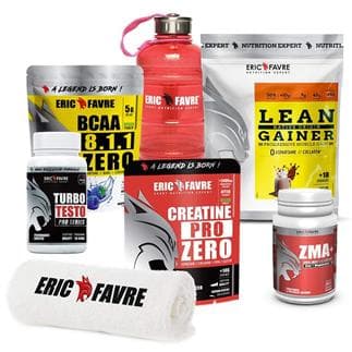 Pack Mass Pro Expert