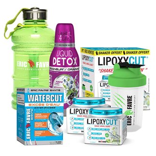 Pack Sèche Intensive