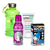 Pack Cuisses & Ventre plat - Fesses et Cuisses 