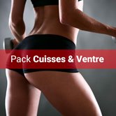 Pack Cuisses & Ventre plat - Fesses et Cuisses 
