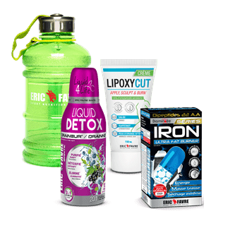 Pack Cuisses & Ventre plat - Fesses et Cuisses