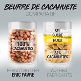 Peanut Butter - Beurre de cacahuète 