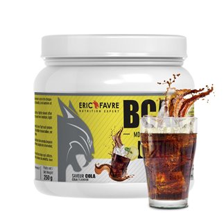 BCAA Optimiz - BCAA 2:1:1 - Acides aminés essentiels saveur Cola