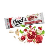 Barre protéinée Need's Crunchy Cranberry - Grenade saveur Cranberry - Grenade