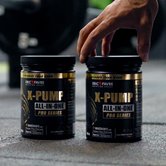 X Pump - ALL IN ONE Pro Series saveur Cola - Cerise