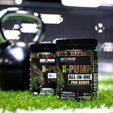 X Pump - ALL IN ONE Pro Series saveur Fruits des bois